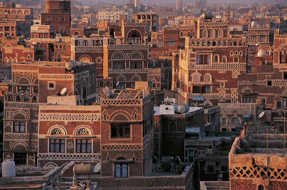 10 Mudbrick Cities Built for the Desert Climate