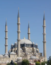 The Evolution of Minarets Across Islamic Architecture