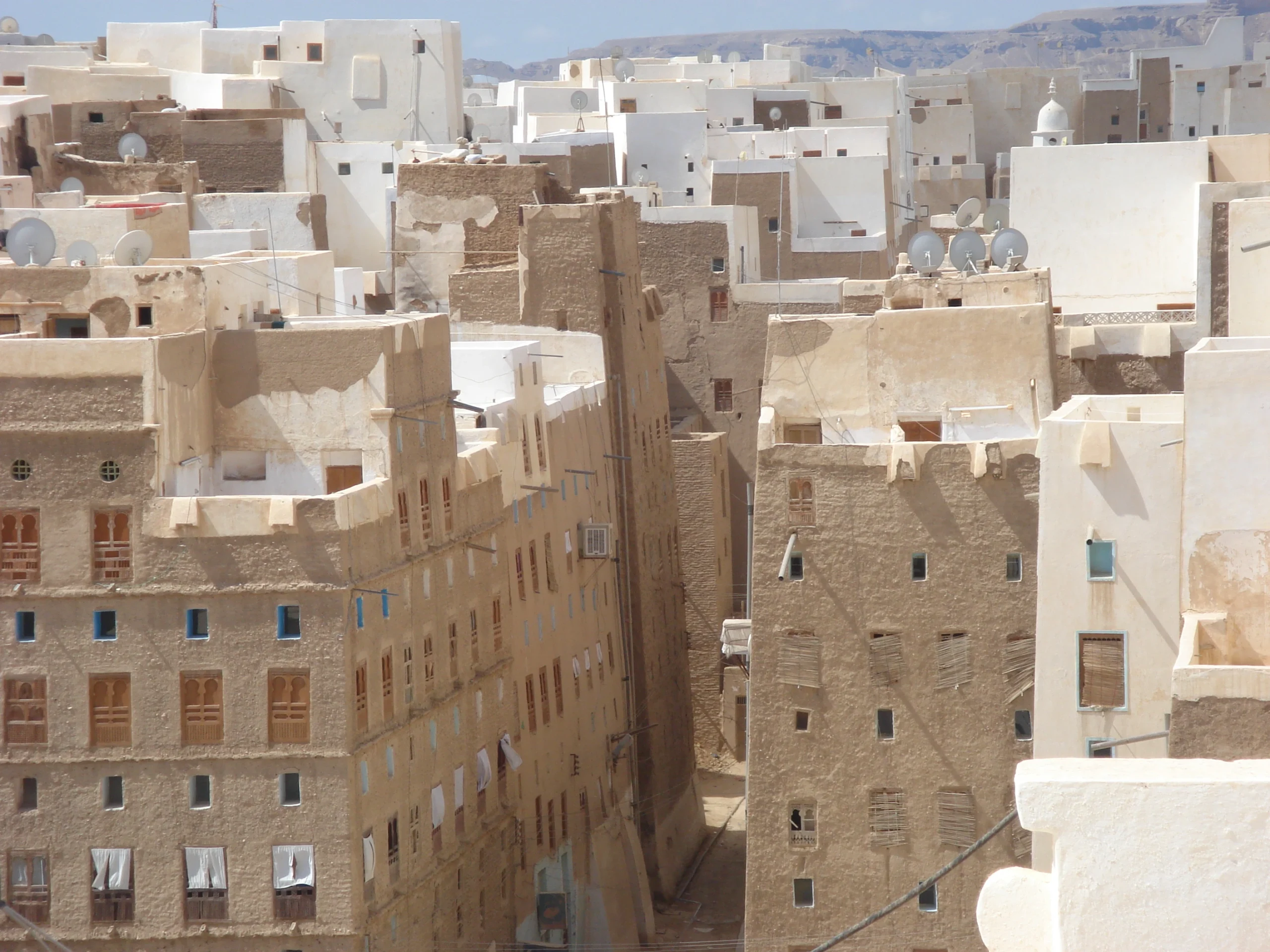 10 Mudbrick Cities Built for the Desert Climate 6 10 Mudbrick Cities Built for the Desert Climate
