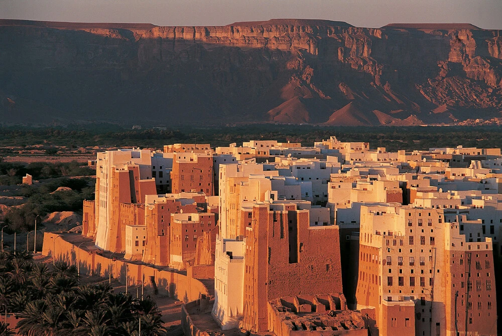 10 Mudbrick Cities Built for the Desert Climate 5 10 Mudbrick Cities Built for the Desert Climate