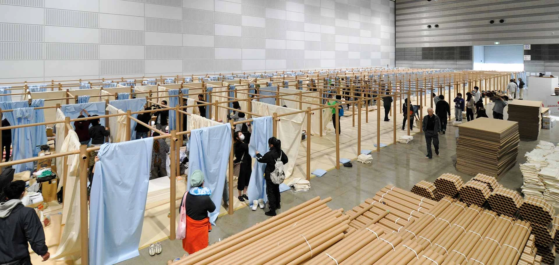 Architecture After Earthquakes and Tsunamis: How Cities Rebuild After Catastrophe