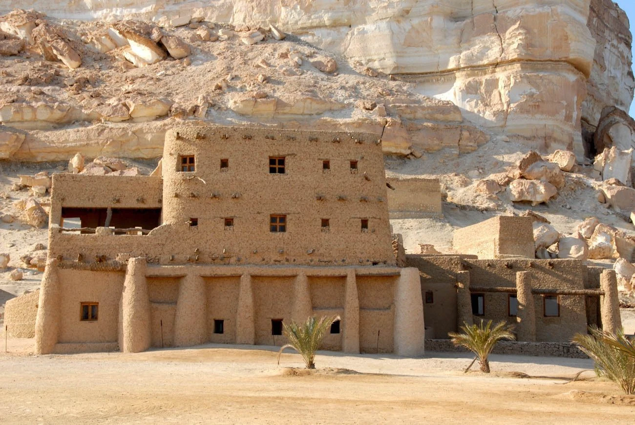 10 Mudbrick Cities Built for the Desert Climate 23 10 Mudbrick Cities Built for the Desert Climate