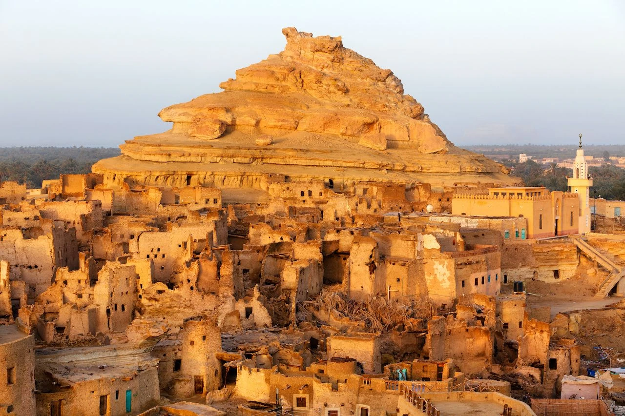 10 Mudbrick Cities Built for the Desert Climate 22 10 Mudbrick Cities Built for the Desert Climate