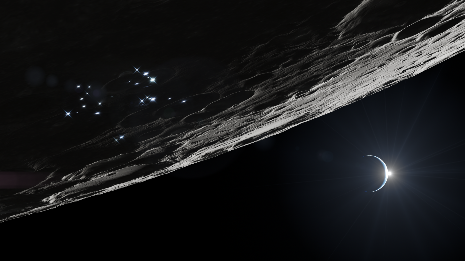 NASA Reveals Moon Base Plan Under Artemis Program