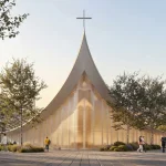 Ambrosian Monastery by Stefano Boeri Architetti