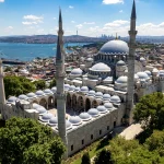 The Evolution of Minarets Across Islamic Architecture