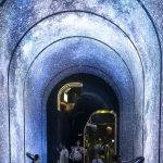 Hainan Science Museum in Haikou Creates a Floating Spiral World of Science and Nature