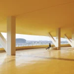 Hainan Science Museum in Haikou Creates a Floating Spiral World of Science and Nature