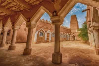 10 Mudbrick Cities Built for the Desert Climate