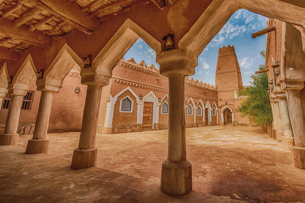 10 Mudbrick Cities Built for the Desert Climate 15 10 Mudbrick Cities Built for the Desert Climate
