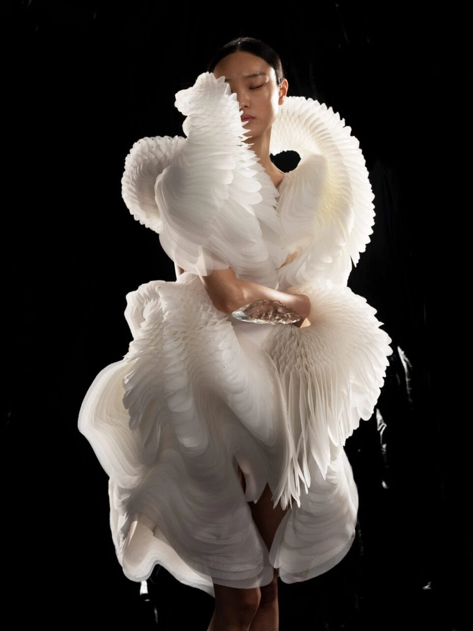 Iris van Herpen: Sculpting the Senses