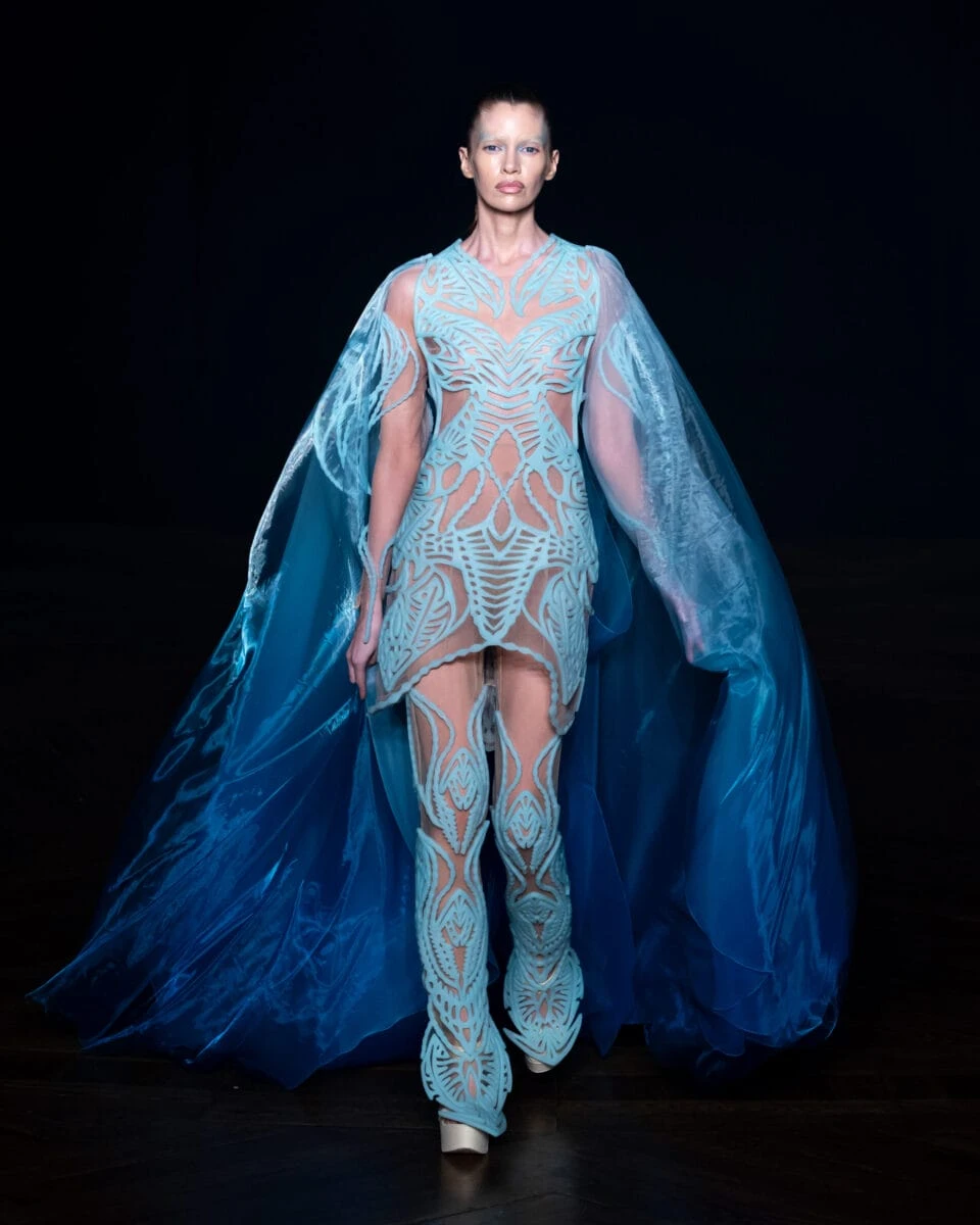 Iris van Herpen: Sculpting the Senses