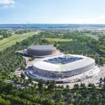 9 Next-Gen Football Stadiums