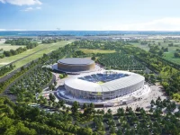 9 Next-Gen Football Stadiums