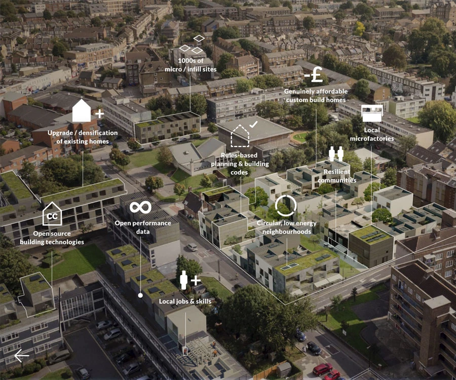 Circular Architecture: 8 Projects Designed to Be Disassembled, Reused, and Never Wasted 20 Circular Architecture