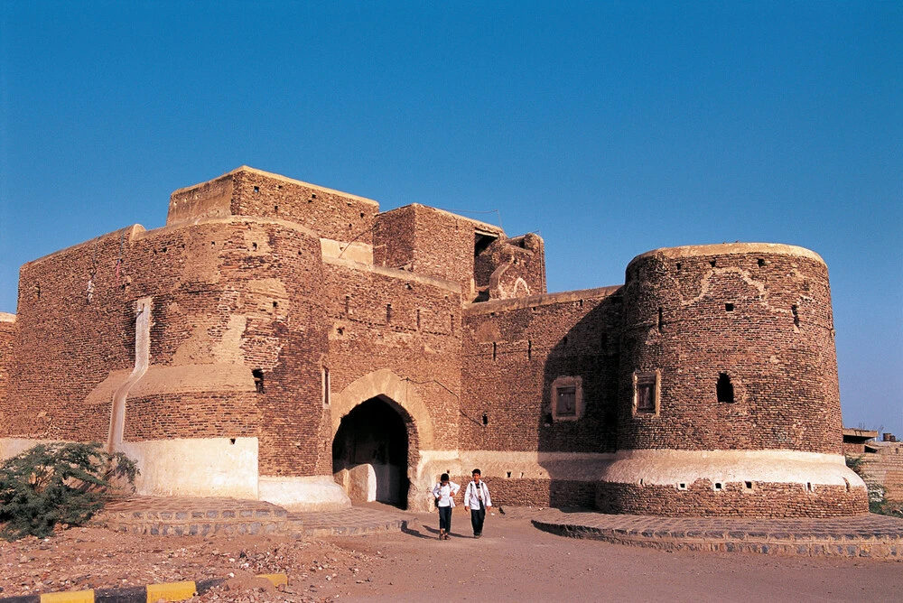 10 Mudbrick Cities Built for the Desert Climate 18 10 Mudbrick Cities Built for the Desert Climate
