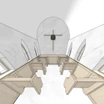 Hugh Hayden’s Huff and Puff Chapel, Venice Biennale 2026