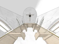 Hugh Hayden’s Huff and Puff Chapel, Venice Biennale 2026