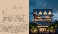 AI and MVRDV: From Architectural Representation to Branding 