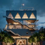 AI and MVRDV: From Architectural Representation to Branding