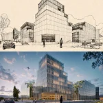 AI and MVRDV: From Architectural Representation to Branding