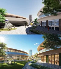 AI and MVRDV: From Architectural Representation to Branding 