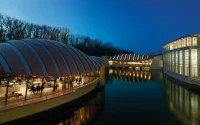 Safdie Architects Completes Crystal Bridges Museum Expansion