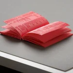Manual, the Fully 3D-Printed Book