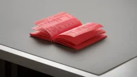 Manual, the Fully 3D-Printed Book