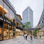Lead8 Completes Suzhou MixC World