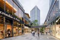 Lead8 Completes Suzhou MixC World