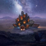 Heatherwick Studio's Desert Observatory Brings Stargazing Closer to AlUla