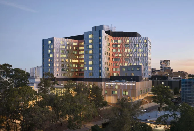 The Children's Hospital at Westmead