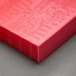 Manual, the Fully 3D-Printed Book