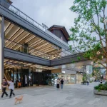 Lead8 Completes Suzhou MixC World