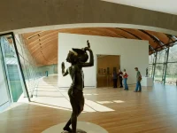 Safdie Architects Completes Crystal Bridges Museum Expansion