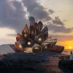 Heatherwick Studio's Desert Observatory Brings Stargazing Closer to AlUla