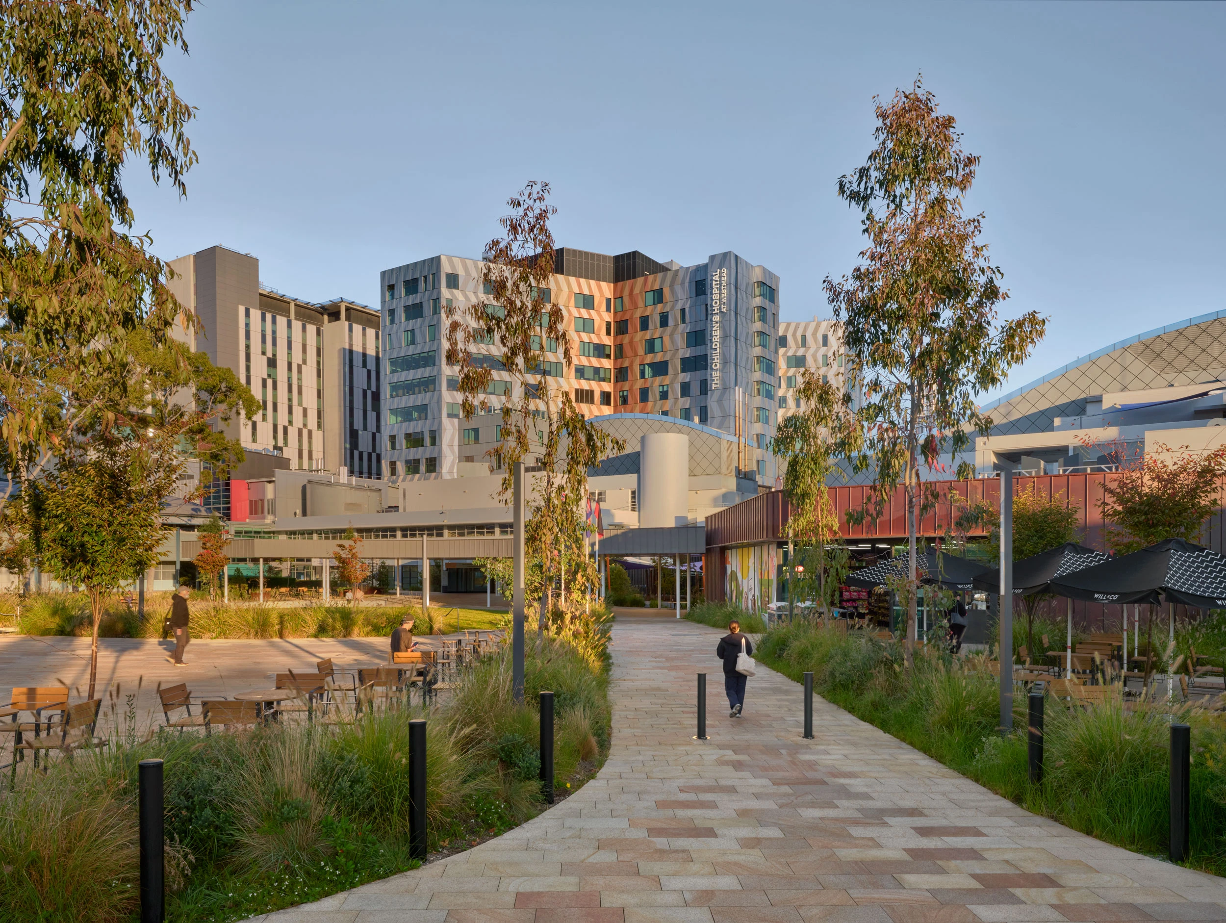 The Children's Hospital at Westmead
