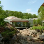 Safdie Architects Completes Crystal Bridges Museum Expansion