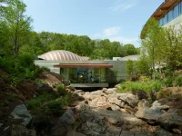 Safdie Architects Completes Crystal Bridges Museum Expansion