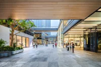 Lead8 Completes Suzhou MixC World