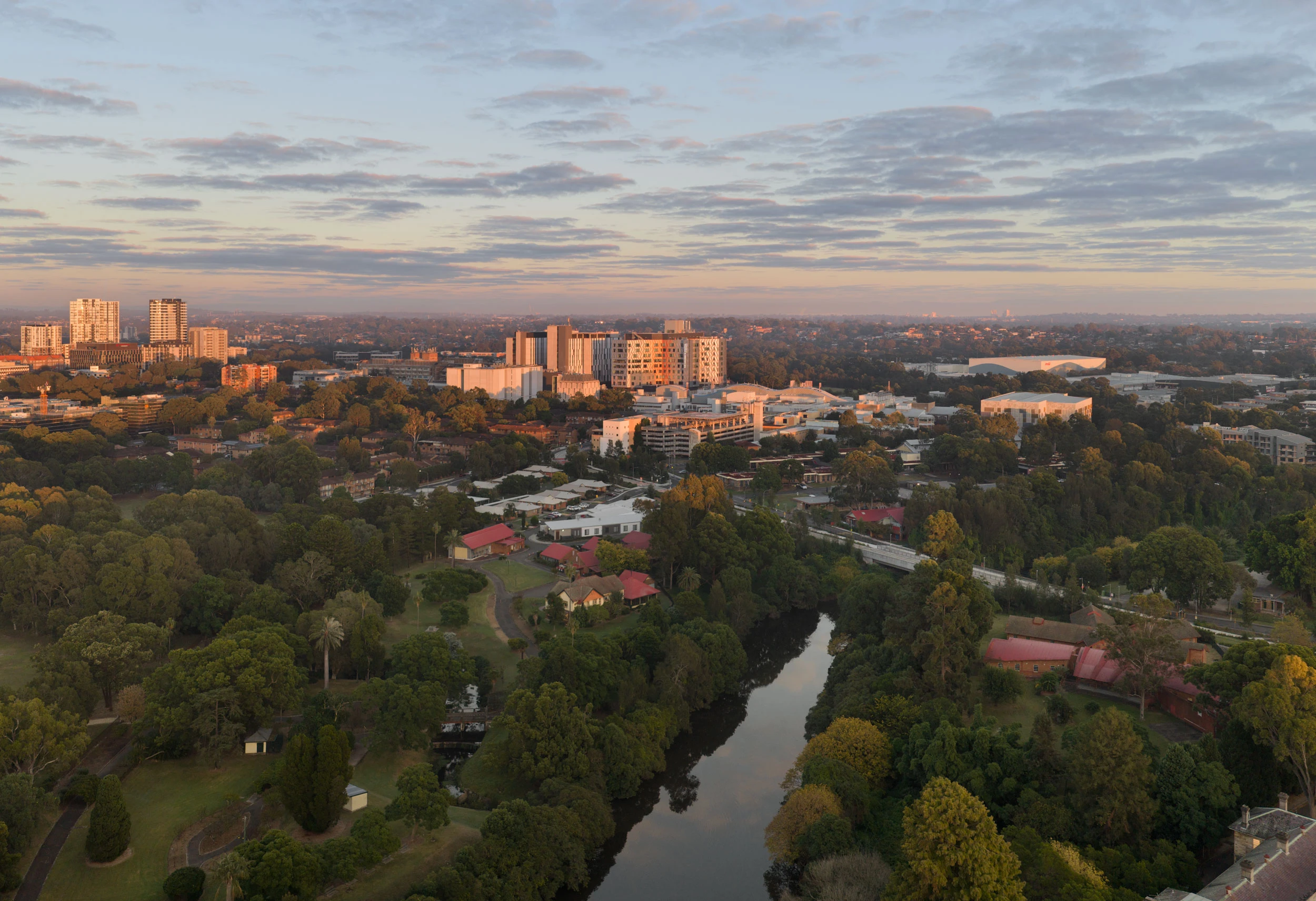 The Children's Hospital at Westmead