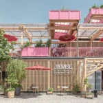 Remise Rosa, Zurich Hello, Wood