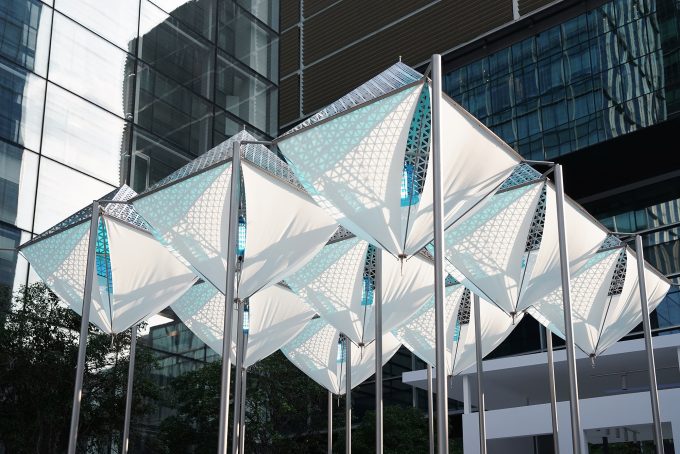 Dayuan Design's Glacier Project Brings the Polar Regions into the Heart of the City