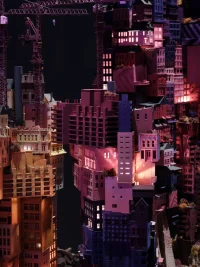 Liam Young’s In Other Worlds