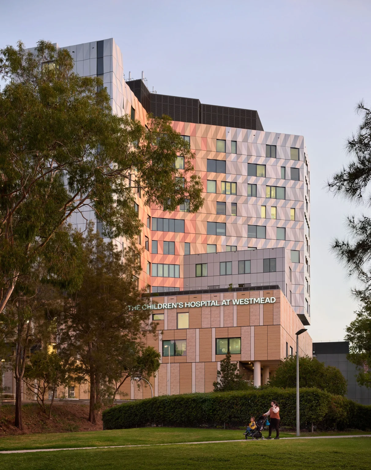 The Children's Hospital at Westmead