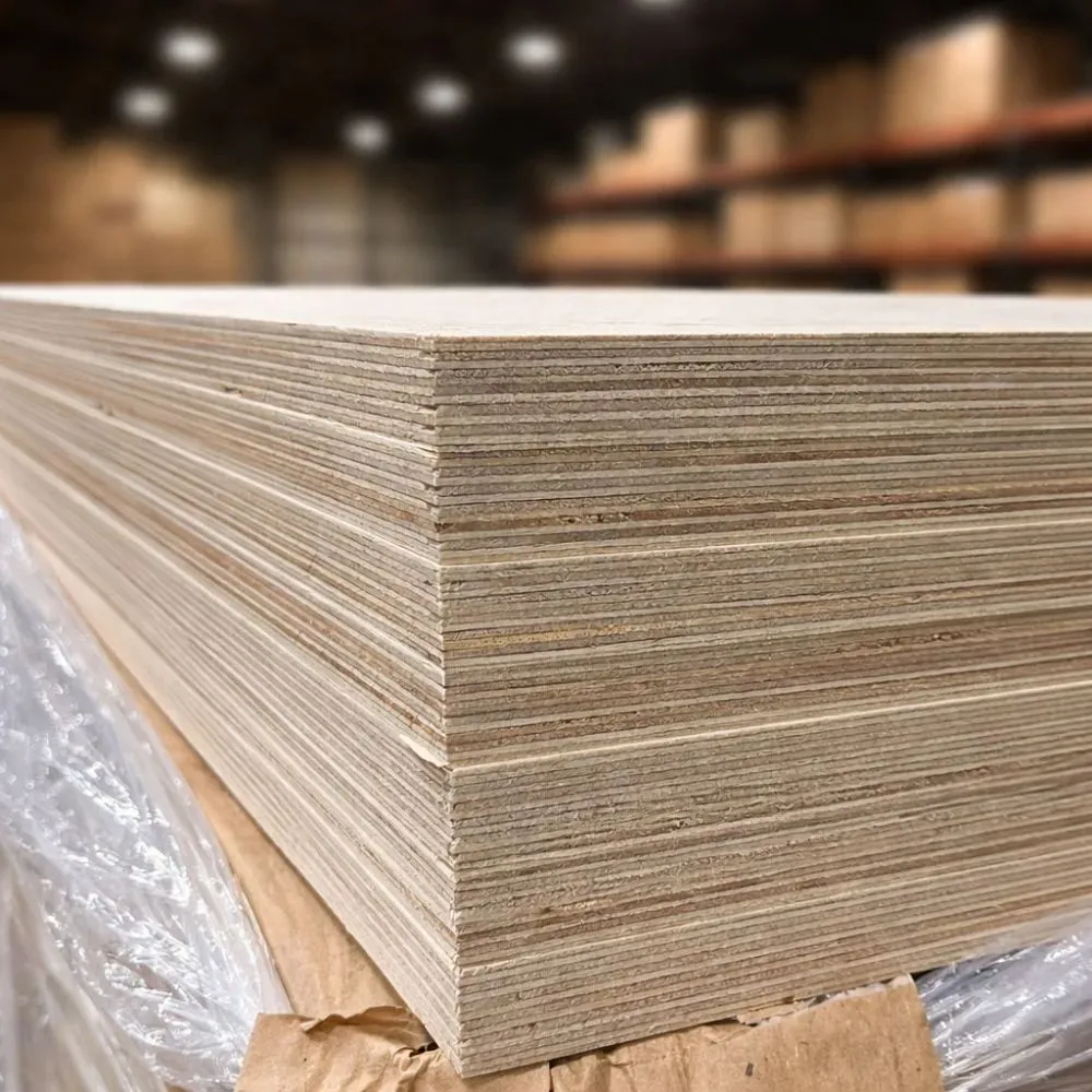 Why Baltic Birch Plywood Remains the Material of Choice for Architects and Designers