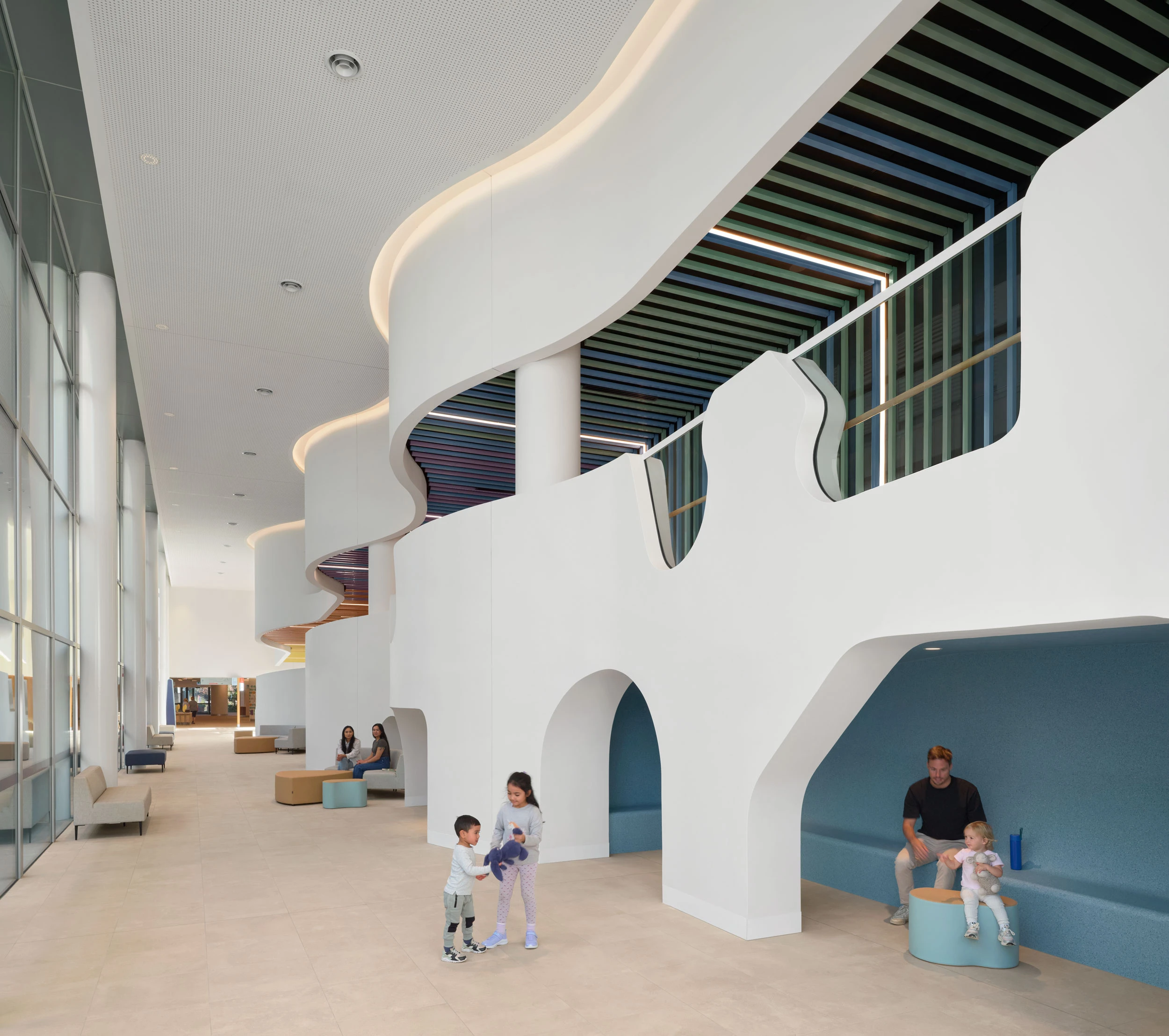 The Children's Hospital at Westmead