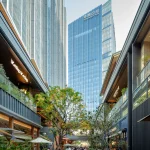 Lead8 Completes Suzhou MixC World