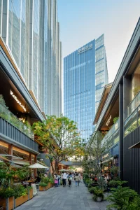 Lead8 Completes Suzhou MixC World